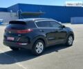 Черный Киа Sportage, объемом двигателя 1.7 л и пробегом 119 тыс. км за 18600 $, фото 12 на Automoto.ua