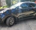 Черный Киа Sportage, объемом двигателя 2 л и пробегом 220 тыс. км за 18300 $, фото 1 на Automoto.ua