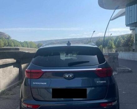 Киа Sportage 2017 в Киеве на Automoto.ua Черный Киа Sportage, объемом двигателя 0 л и пробегом 78 тыс. км за 12250 $, фото 6 на Automoto.ua