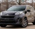 Черный Киа Sportage, объемом двигателя 0.24 л и пробегом 104 тыс. км за 6000 $, фото 1 на Automoto.ua