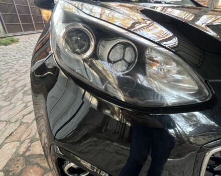 Черный Киа Sportage, объемом двигателя 2.4 л и пробегом 147 тыс. км за 14800 $, фото 4 на Automoto.ua