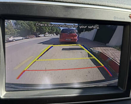 Черный Киа Sportage, объемом двигателя 2 л и пробегом 170 тыс. км за 18500 $, фото 16 на Automoto.ua