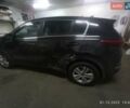 Черный Киа Sportage, объемом двигателя 2.36 л и пробегом 85 тыс. км за 13000 $, фото 3 на Automoto.ua