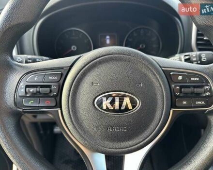 Чорний Кіа Sportage, об'ємом двигуна 2.4 л та пробігом 160 тис. км за 15000 $, фото 46 на Automoto.ua
