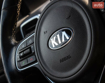 Черный Киа Sportage, объемом двигателя 1.6 л и пробегом 68 тыс. км за 16900 $, фото 39 на Automoto.ua