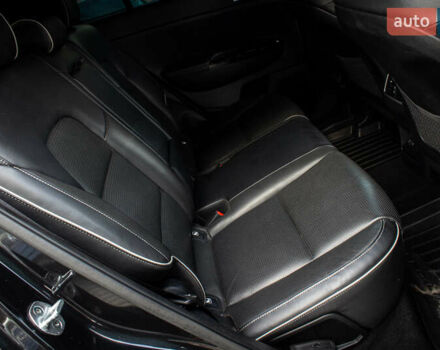 Черный Киа Sportage, объемом двигателя 1.6 л и пробегом 68 тыс. км за 16900 $, фото 66 на Automoto.ua