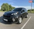 Чорний Кіа Sportage, об'ємом двигуна 2.4 л та пробігом 160 тис. км за 15000 $, фото 8 на Automoto.ua