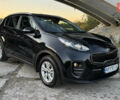 Чорний Кіа Sportage, об'ємом двигуна 1.69 л та пробігом 80 тис. км за 18500 $, фото 32 на Automoto.ua