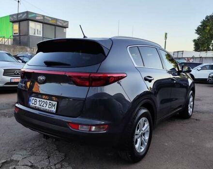 Чорний Кіа Sportage, об'ємом двигуна 1.59 л та пробігом 98 тис. км за 15500 $, фото 45 на Automoto.ua