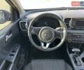 Чорний Кіа Sportage, об'ємом двигуна 2.4 л та пробігом 160 тис. км за 15000 $, фото 37 на Automoto.ua