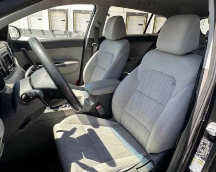 Черный Киа Sportage, объемом двигателя 2.4 л и пробегом 47 тыс. км за 3200 $, фото 4 на Automoto.ua