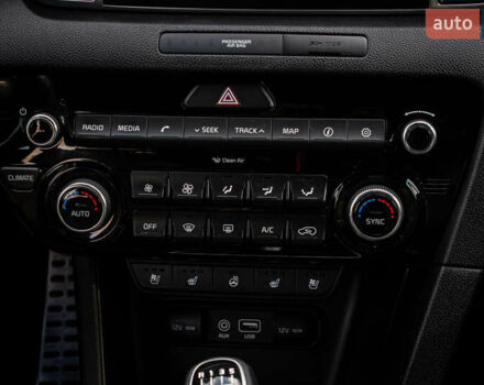 Черный Киа Sportage, объемом двигателя 1.6 л и пробегом 68 тыс. км за 16900 $, фото 50 на Automoto.ua