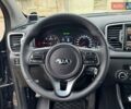 Чорний Кіа Sportage, об'ємом двигуна 1.69 л та пробігом 104 тис. км за 17300 $, фото 22 на Automoto.ua