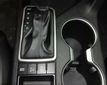 Черный Киа Sportage, объемом двигателя 2.36 л и пробегом 85 тыс. км за 13000 $, фото 10 на Automoto.ua