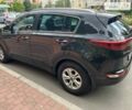 Черный Киа Sportage, объемом двигателя 1.69 л и пробегом 137 тыс. км за 18400 $, фото 3 на Automoto.ua