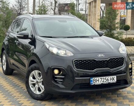 Чорний Кіа Sportage, об'ємом двигуна 1.69 л та пробігом 104 тис. км за 17300 $, фото 2 на Automoto.ua