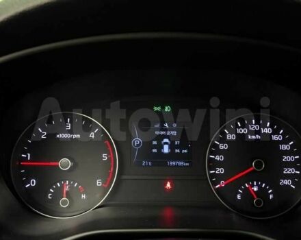 Чорний Кіа Sportage, об'ємом двигуна 1.7 л та пробігом 139 тис. км за 11750 $, фото 8 на Automoto.ua