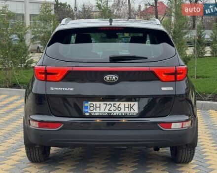 Чорний Кіа Sportage, об'ємом двигуна 1.69 л та пробігом 104 тис. км за 17300 $, фото 51 на Automoto.ua