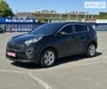 Чорний Кіа Sportage, об'ємом двигуна 1.7 л та пробігом 119 тис. км за 18600 $, фото 1 на Automoto.ua