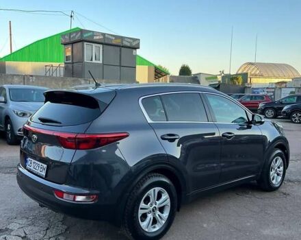Чорний Кіа Sportage, об'ємом двигуна 1.59 л та пробігом 98 тис. км за 15500 $, фото 26 на Automoto.ua