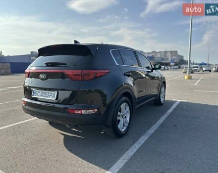 Чорний Кіа Sportage, об'ємом двигуна 2.4 л та пробігом 160 тис. км за 15000 $, фото 17 на Automoto.ua