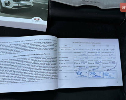 Чорний Кіа Sportage, об'ємом двигуна 1.69 л та пробігом 80 тис. км за 18500 $, фото 80 на Automoto.ua