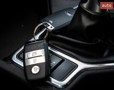 Черный Киа Sportage, объемом двигателя 1.6 л и пробегом 68 тыс. км за 16900 $, фото 52 на Automoto.ua