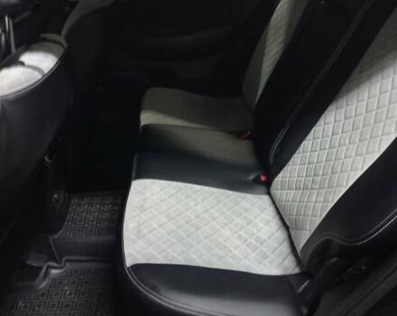 Черный Киа Sportage, объемом двигателя 2.36 л и пробегом 85 тыс. км за 13000 $, фото 9 на Automoto.ua