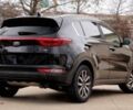 Черный Киа Sportage, объемом двигателя 0.24 л и пробегом 104 тыс. км за 6000 $, фото 4 на Automoto.ua