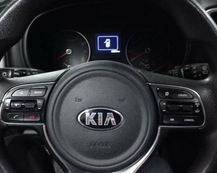 Черный Киа Sportage, объемом двигателя 2.36 л и пробегом 85 тыс. км за 13000 $, фото 11 на Automoto.ua