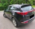 Черный Киа Sportage, объемом двигателя 1.7 л и пробегом 120 тыс. км за 10500 $, фото 3 на Automoto.ua