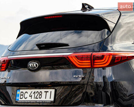 Черный Киа Sportage, объемом двигателя 1.6 л и пробегом 68 тыс. км за 16900 $, фото 27 на Automoto.ua