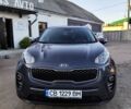 Чорний Кіа Sportage, об'ємом двигуна 1.59 л та пробігом 98 тис. км за 15500 $, фото 6 на Automoto.ua