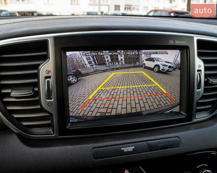 Черный Киа Sportage, объемом двигателя 1.6 л и пробегом 68 тыс. км за 16900 $, фото 72 на Automoto.ua