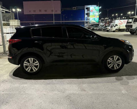 Чорний Кіа Sportage, об'ємом двигуна 2.36 л та пробігом 155 тис. км за 13000 $, фото 7 на Automoto.ua