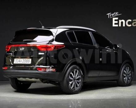 Чорний Кіа Sportage, об'ємом двигуна 1.7 л та пробігом 139 тис. км за 11750 $, фото 1 на Automoto.ua