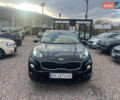 Черный Киа Sportage, объемом двигателя 1.6 л и пробегом 98 тыс. км за 14999 $, фото 2 на Automoto.ua