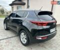 Черный Киа Sportage, объемом двигателя 1.69 л и пробегом 85 тыс. км за 17600 $, фото 6 на Automoto.ua