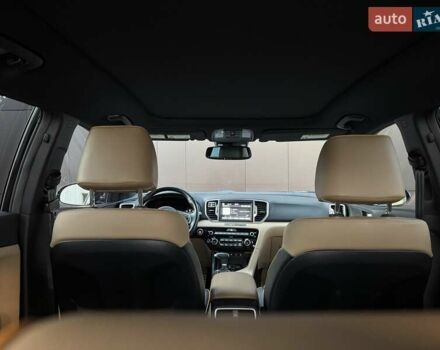 Кіа Sportage 2018 у Києві на Automoto.ua Чорний Кіа Sportage, об'ємом двигуна 2 л та пробігом 43 тис. км за 23500 $, фото 19 на Automoto.ua
