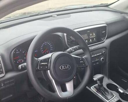 Черный Киа Sportage, объемом двигателя 1.59 л и пробегом 79 тыс. км за 16400 $, фото 5 на Automoto.ua