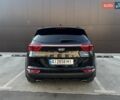 Кіа Sportage 2018 у Києві на Automoto.ua Чорний Кіа Sportage, об'ємом двигуна 2 л та пробігом 43 тис. км за 23500 $, фото 5 на Automoto.ua