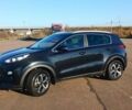 Чорний Кіа Sportage, об'ємом двигуна 1.59 л та пробігом 50 тис. км за 17900 $, фото 1 на Automoto.ua