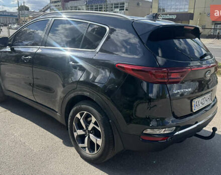 Чорний Кіа Sportage, об'ємом двигуна 1.6 л та пробігом 90 тис. км за 14999 $, фото 2 на Automoto.ua