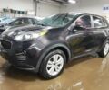 Чорний Кіа Sportage, об'ємом двигуна 0.24 л та пробігом 82 тис. км за 5000 $, фото 1 на Automoto.ua