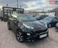 Черный Киа Sportage, объемом двигателя 1.6 л и пробегом 98 тыс. км за 14999 $, фото 1 на Automoto.ua