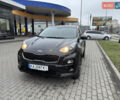 Чорний Кіа Sportage, об'ємом двигуна 1.6 л та пробігом 89 тис. км за 17500 $, фото 2 на Automoto.ua