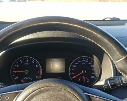 Чорний Кіа Sportage, об'ємом двигуна 1.59 л та пробігом 50 тис. км за 17900 $, фото 5 на Automoto.ua