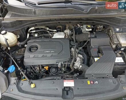 Чорний Кіа Sportage, об'ємом двигуна 1.69 л та пробігом 172 тис. км за 13950 $, фото 28 на Automoto.ua