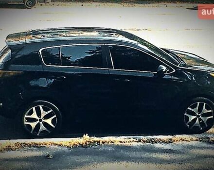 Черный Киа Sportage, объемом двигателя 0 л и пробегом 42 тыс. км за 20500 $, фото 26 на Automoto.ua