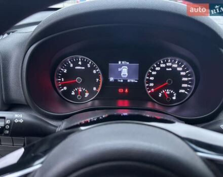 Чорний Кіа Sportage, об'ємом двигуна 1.6 л та пробігом 89 тис. км за 17500 $, фото 14 на Automoto.ua